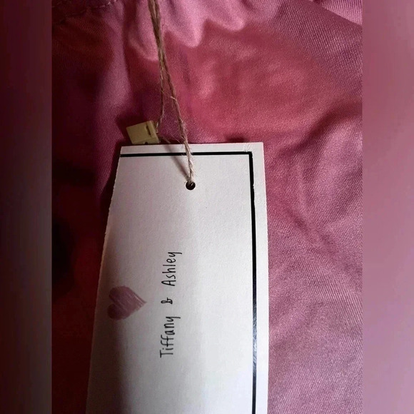 Love brand pink bodysuit nwt xl - Picture 4 of 8